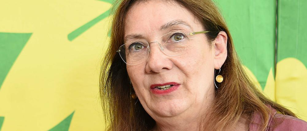 Nicht eingeladen: Karoline Linnert darf nicht zum Eiswettfest. 