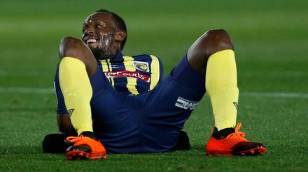 Aus der Traum. Usain Bolt erklärt sein Sportler-Leben für beendet.