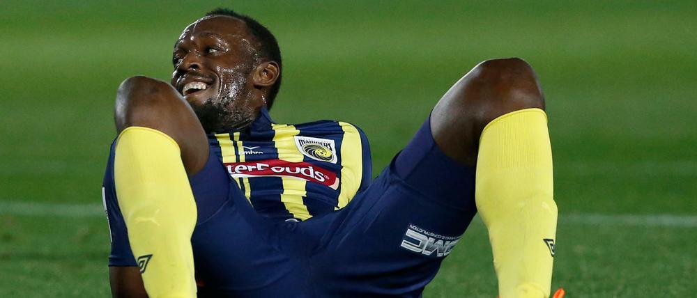 Aus der Traum. Usain Bolt erklärt sein Sportler-Leben für beendet.