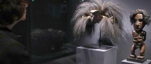 Aura des Schweigens. Afrikanische Kunst im Pariser Musée du Quai Branly.