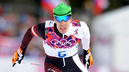 Gestanden: In einer ARD-Dokumentation sprach Johannes Dürr über den eigenen Dopingmissbrauch