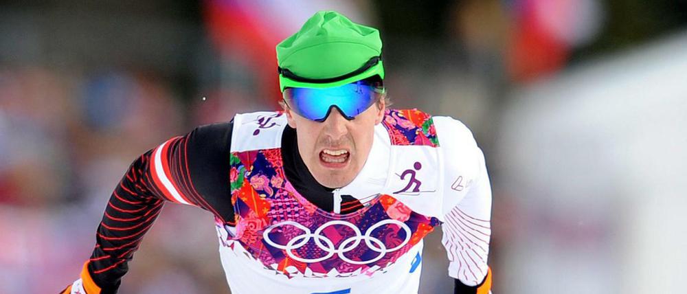 Gestanden: In einer ARD-Dokumentation sprach Johannes Dürr über den eigenen Dopingmissbrauch