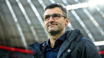 Richtungsweisend. Michael Köllners Nürnberger stehen unter Zugzwang gegen Hertha.