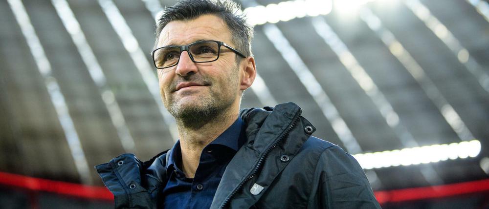 Richtungsweisend. Michael Köllners Nürnberger stehen unter Zugzwang gegen Hertha.