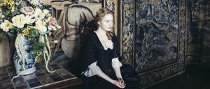 Emma Stone als Kammerzofe Abigail