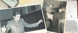 Swing im Rathauskeller.