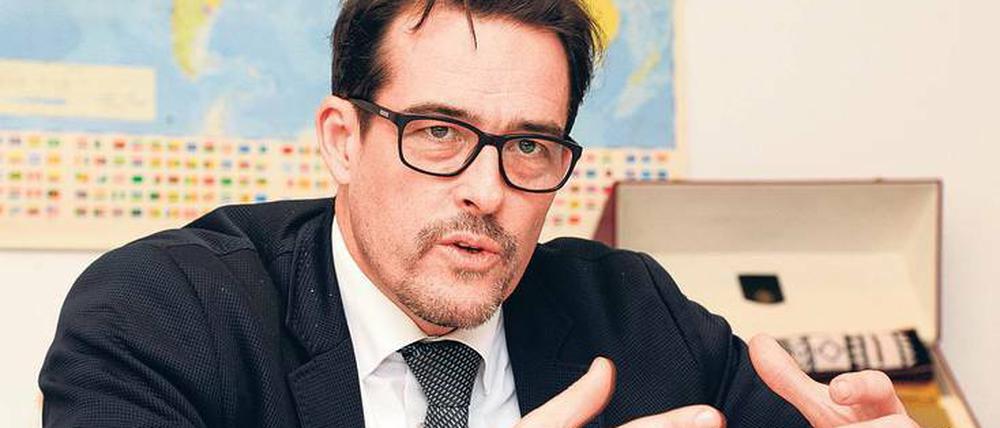 Entschieden handeln. „Wenn wir noch weiter auf die Briten zugehen, steht die Integrität des Binnenmarktes auf dem Spiel“, sagt Treier. 