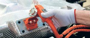 Die Batterie ist das wertvollste Teil im Elektroauto, die Zelle wiederum das wichtigste Teil der Batterie. 