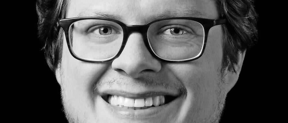 Niklas Schrader (Die Linke).
