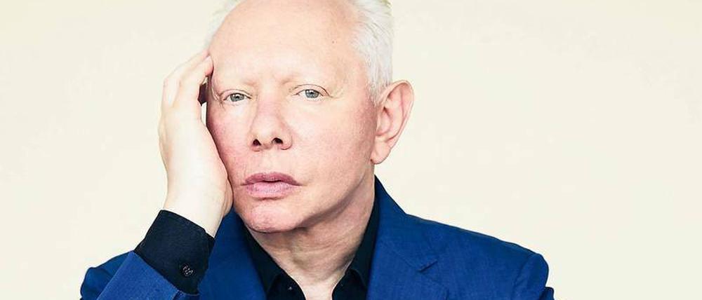 Charmant. So beschreibt Joe Jackson Berlin.