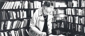 Lesen mit Verstand und Lupe. Hannah Arendt in ihrer New Yorker Bibliothek.