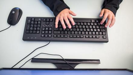 Schneller Weg zur Verwaltung. In Berlin ist der behördliche online-Service aber noch recht beschränkt. 