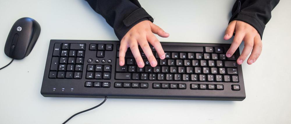 Schneller Weg zur Verwaltung. In Berlin ist der behördliche online-Service aber noch recht beschränkt. 