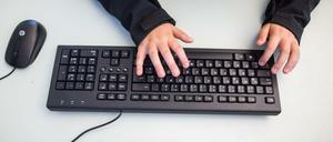 Schneller Weg zur Verwaltung. In Berlin ist der behördliche online-Service aber noch recht beschränkt. 