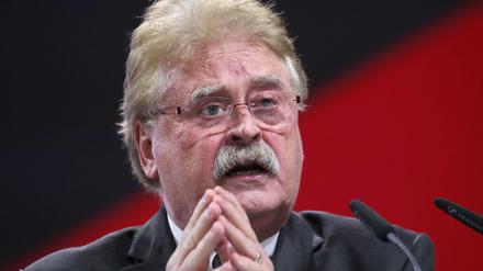 CDU-Europapolitiker Elmar Brok.