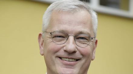 Musste am Mittwoch im Wirtschaftsausschuss des Potsdamer Landtags Stellung nehmen: ILB-Vorstandschef Tillmann Stenger.