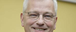 Musste am Mittwoch im Wirtschaftsausschuss des Potsdamer Landtags Stellung nehmen: ILB-Vorstandschef Tillmann Stenger.