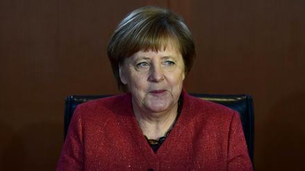 Angela Merkel