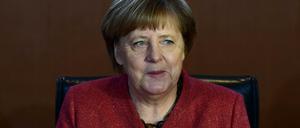 Angela Merkel