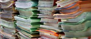 Bei der Digitalisierung hat die Verwaltung vielerorts noch Aufholbedarf