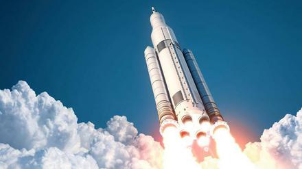 Experten schätzen, dass der Weltraummarkt bis 2040 auf 2,7 Billionen Dollar anwachsen könnte