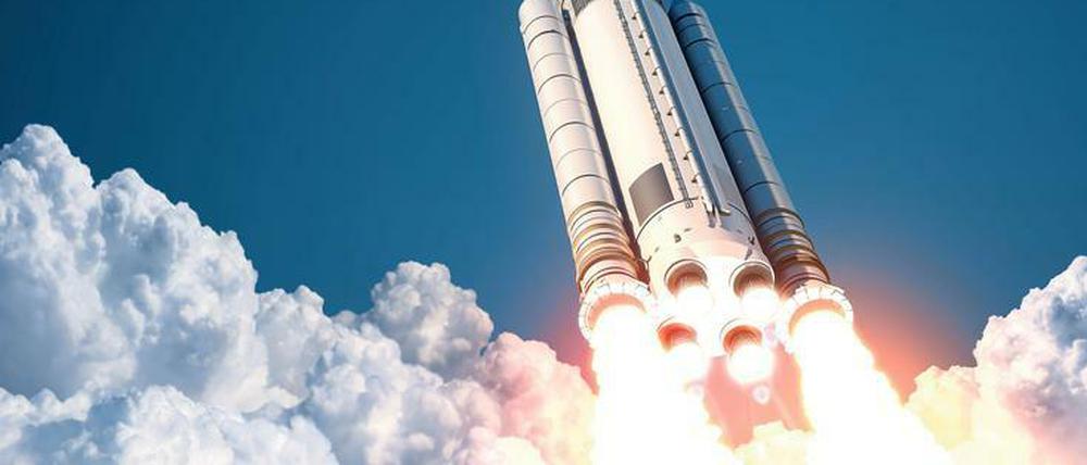 Experten schätzen, dass der Weltraummarkt bis 2040 auf 2,7 Billionen Dollar anwachsen könnte