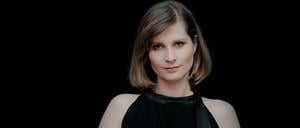 Die Violinistin Lisa Batiashvili