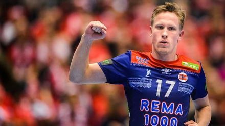 Der Norweger Magnus Jöndal konnte bei dieser WM schon oft jubeln.
