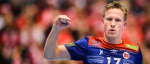 Der Norweger Magnus Jöndal konnte bei dieser WM schon oft jubeln.