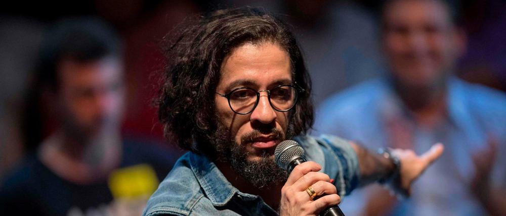 Jean Wyllys, hier ein Archivbild aus dem April 2018. 