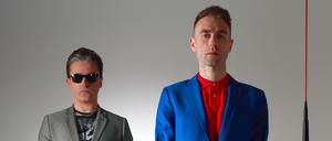 Johnny und Adam Blake von Zoot Woman
