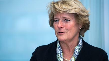 Monika Grütters, CDU.