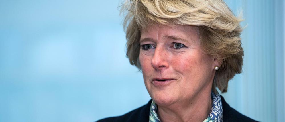 Monika Grütters, CDU.