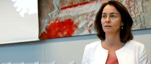 Justizministerin Katarina Barley will die Mietbremse verschärfen.