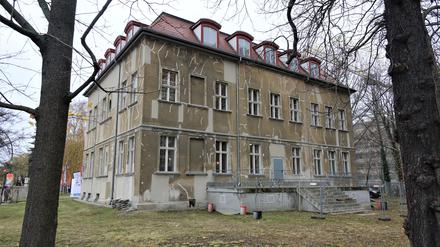 Das Schloss Hohenschönhausen