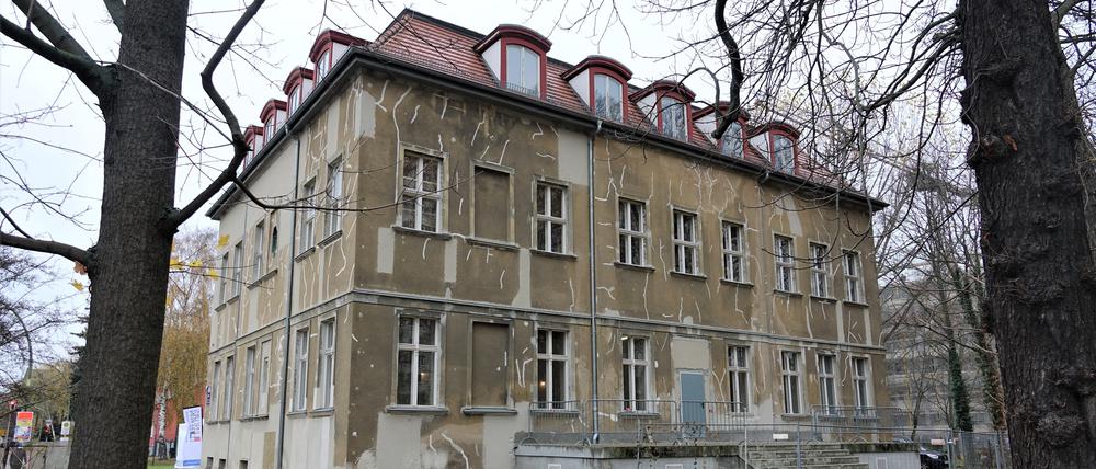 Das Schloss Hohenschönhausen