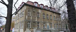 Das Schloss Hohenschönhausen
