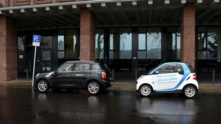 In Berlin bieten die beiden Carsharer zusammen 2600 Fahrzeuge an, weltweit sind es 20.000.