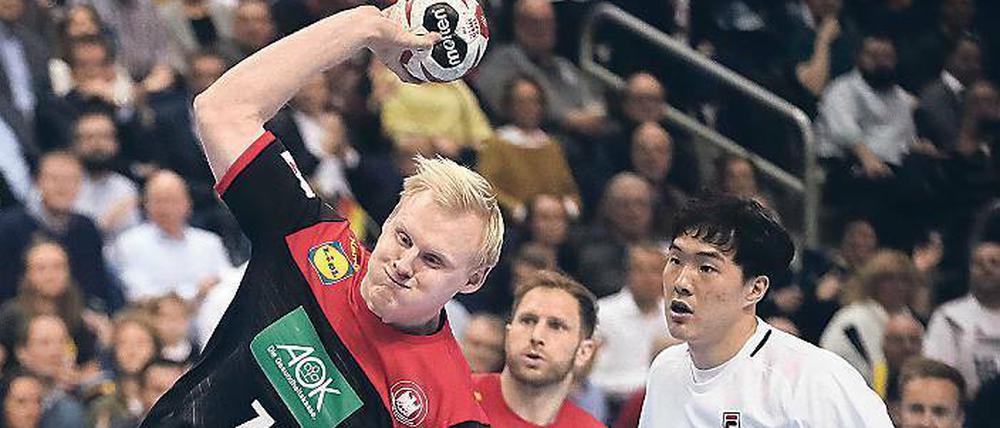 Bei den Kollegen heißt Patrick Wiencek einfach nur „Bam-Bam“.