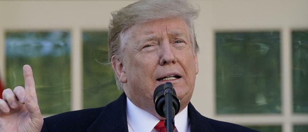 Donald Trump