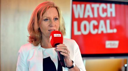 RBB-Intendantin Patricia Schlesinger krempelt den Sender weiter um. 2019 steht das Radio im Mittelpunkt.