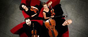 Das Artemis Quartett