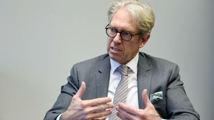 Andreas Gassen ist seit März 2014 Vorsitzender des Kassenärztlichen Bundesvereinigung.
