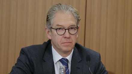 Andreas Gassen, Vorstandsvorsitzender der KBV. 