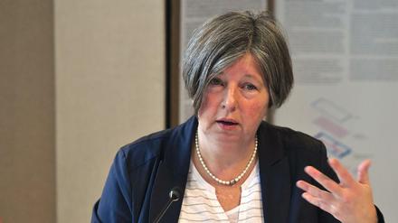Katrin Lompscher (Die Linke)
