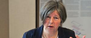 Katrin Lompscher (Die Linke)