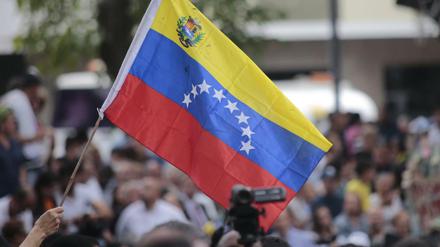 Proteste gegen Präsident Maduro in Venezuela
