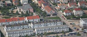 Grundsteuer wird überall fällig.