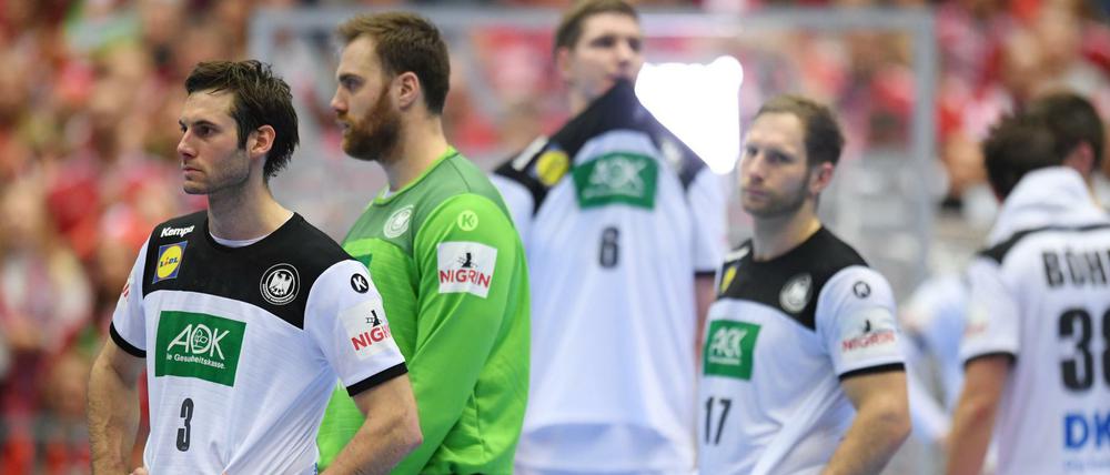 Nur Platz vier. Deutschland beendet die WM mit einer Niederlage.
