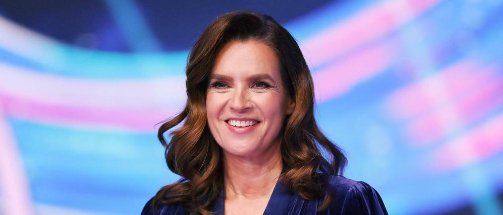 Katarina Witt, 53, hat als Eiskunstläuferin bei Olympia 1984 und 1988 Gold gewonnen.